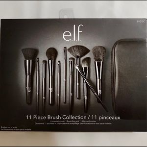 e.l.f BRUSH SET